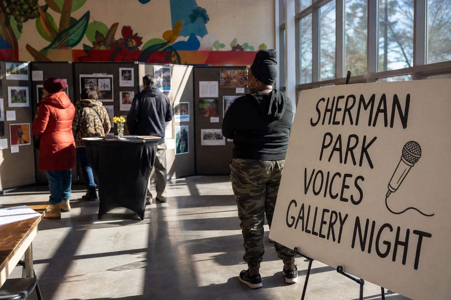 A Gallery of Sherman Park Voices: jak mieszkańcy Milwaukee tworzą wspólną opowieść o swojej dzielnicy