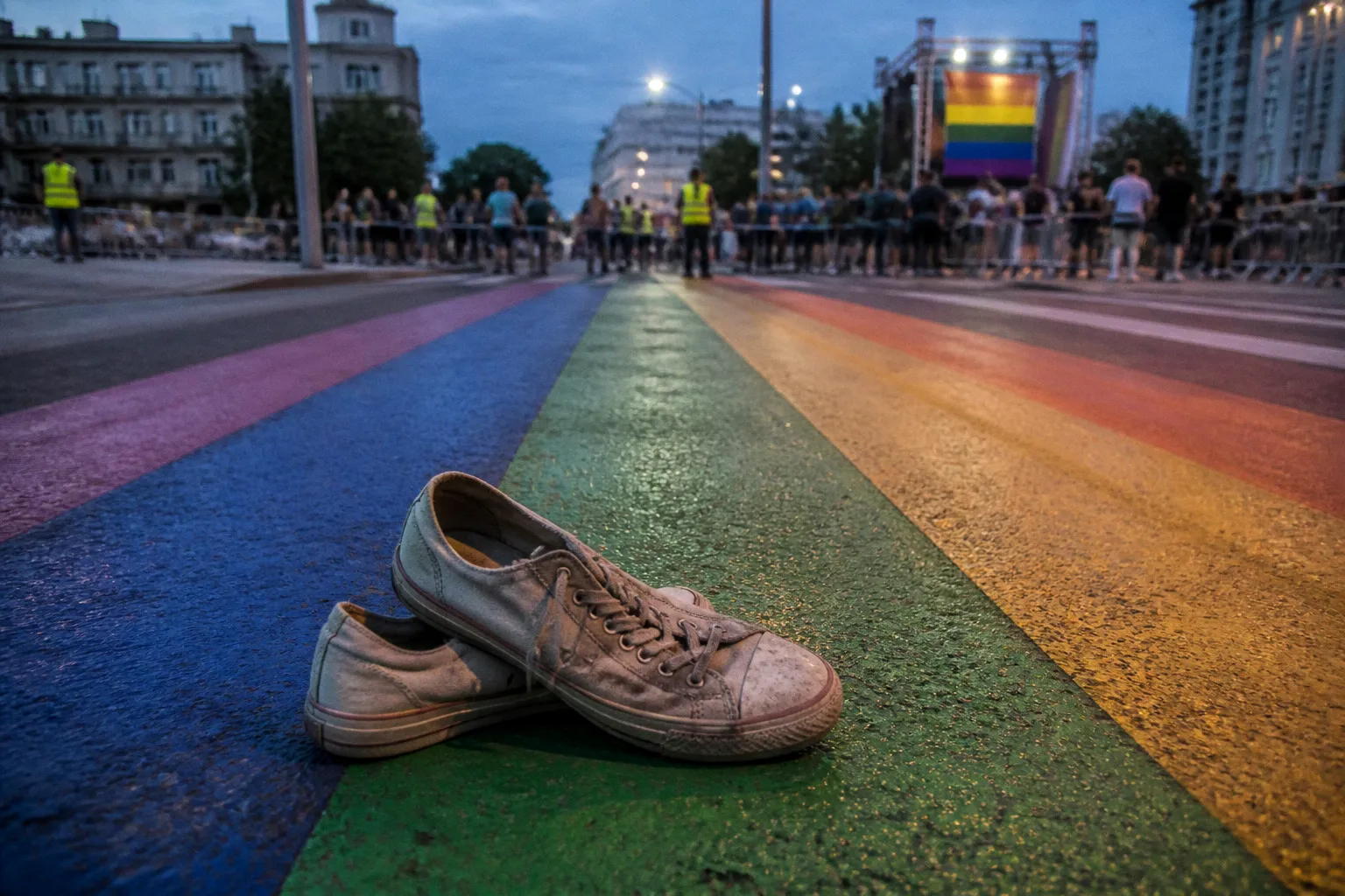 Aktywizm LGBT: rodzaje wolontariatu i jak wybrać swój