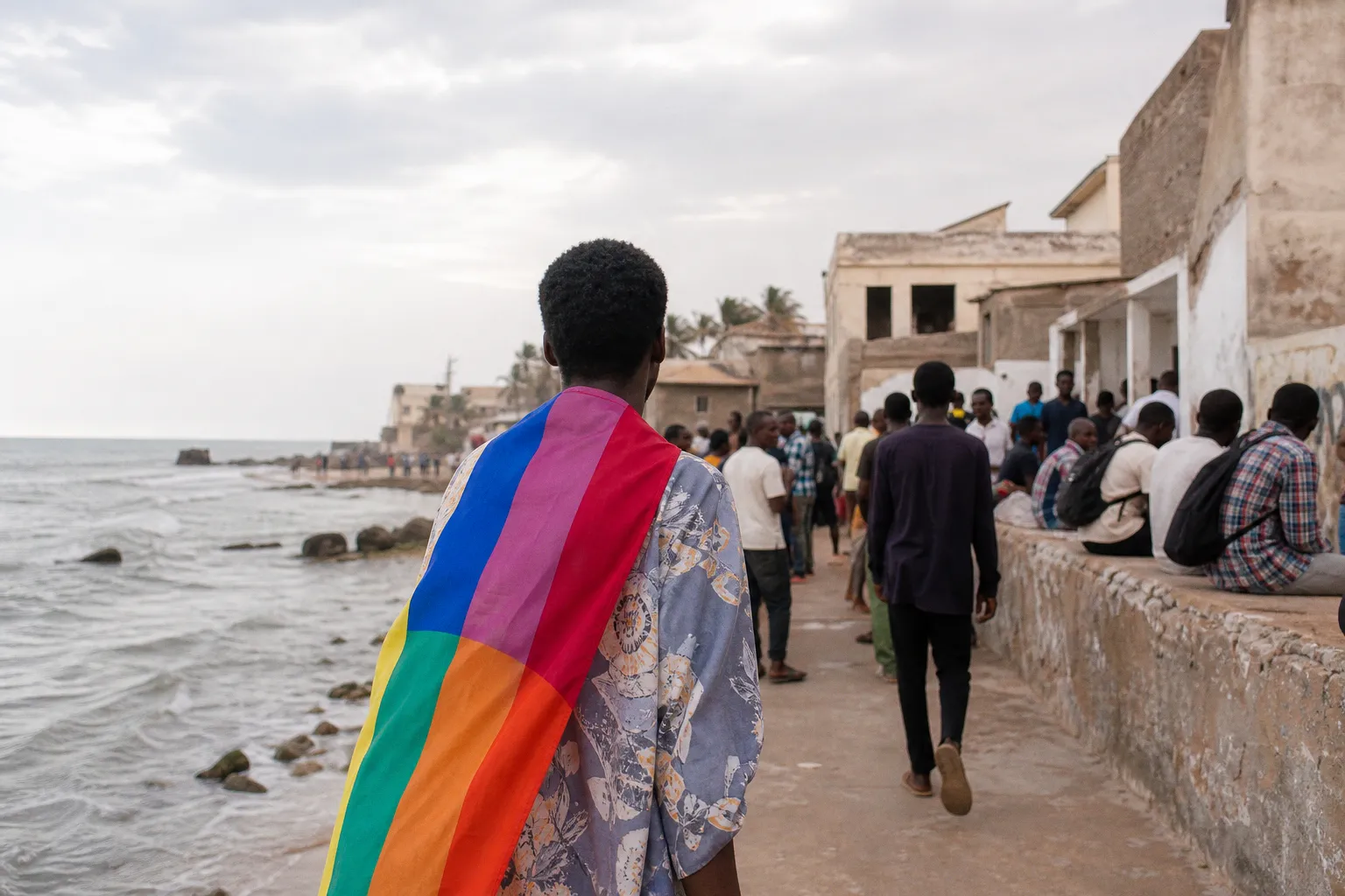 Anti-LGBTQ+ laws are on the rise across west Africa, campaigners warn