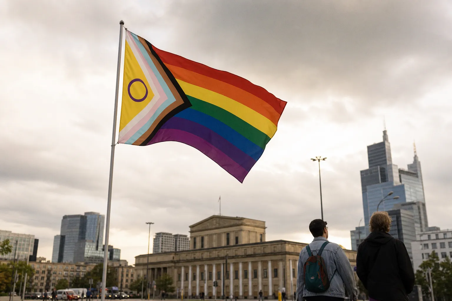 Czy Europa rzeczywiście zapewnia równe prawa osobom LGBTQ+? Analiza sytuacji prawnej