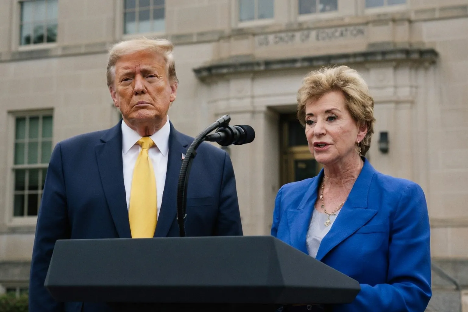 Departament Edukacji USA usuwa dane o uczniach niebinarnych z raportu o prawach obywatelskich