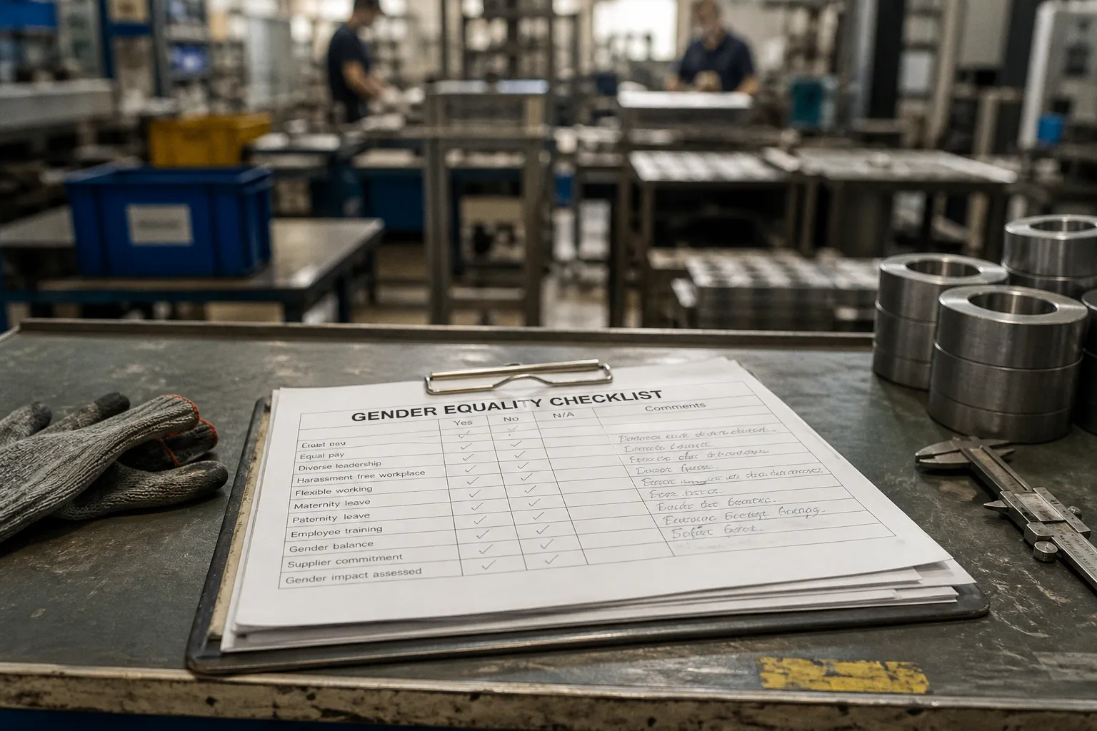 Dlaczego deklaracje równości to za mało? Znaczenie realnej odpowiedzialności firm