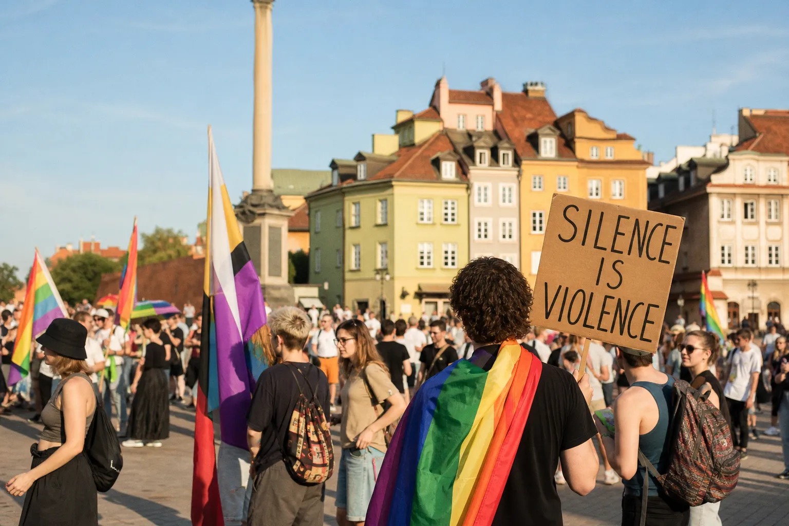 Dlaczego reakcja świadka na przemoc wobec mniejszości ma kluczowe znaczenie