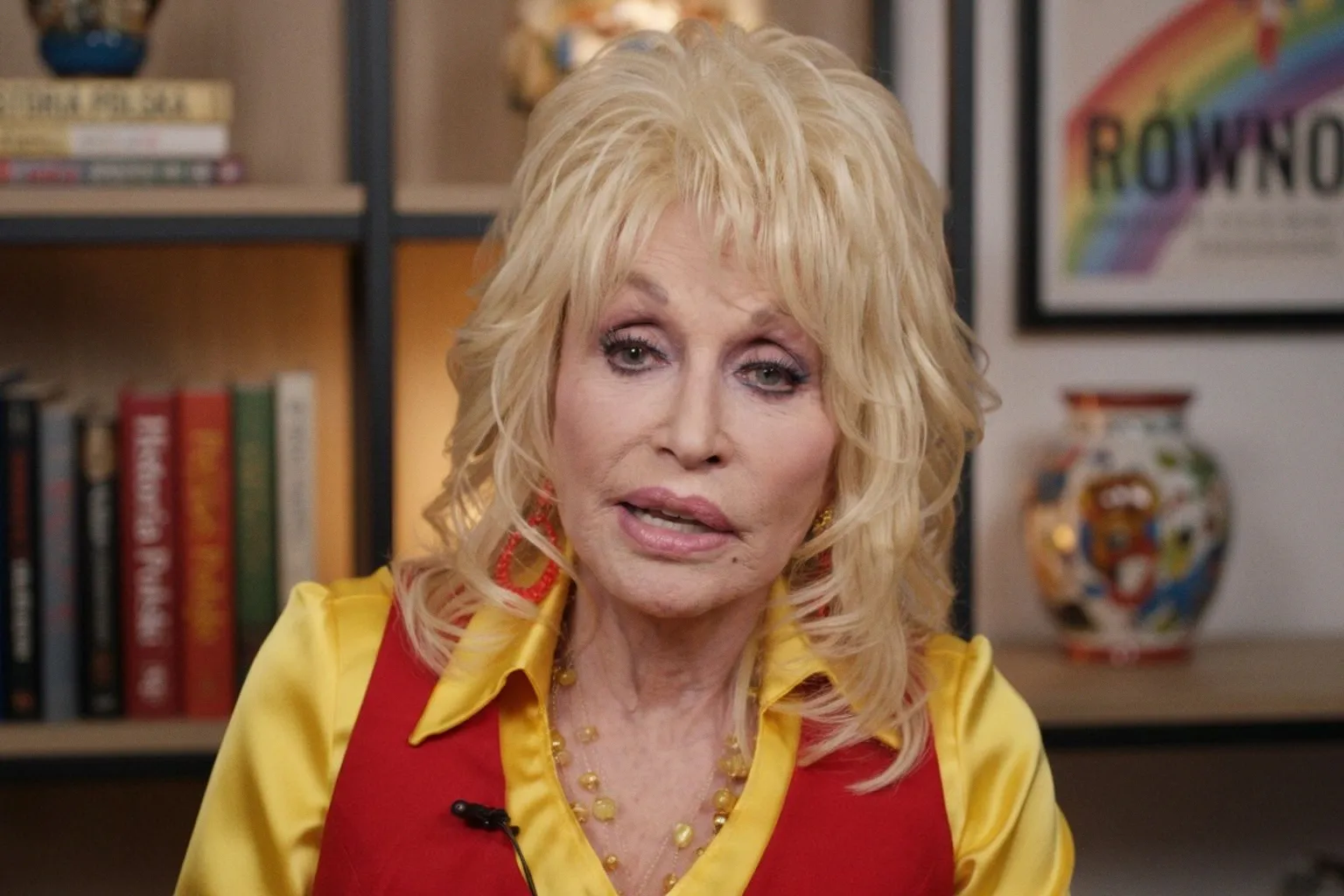 Dolly Parton o wsparciu dla społeczności LGBTQ+: każdy zasługuje na bycie sobą