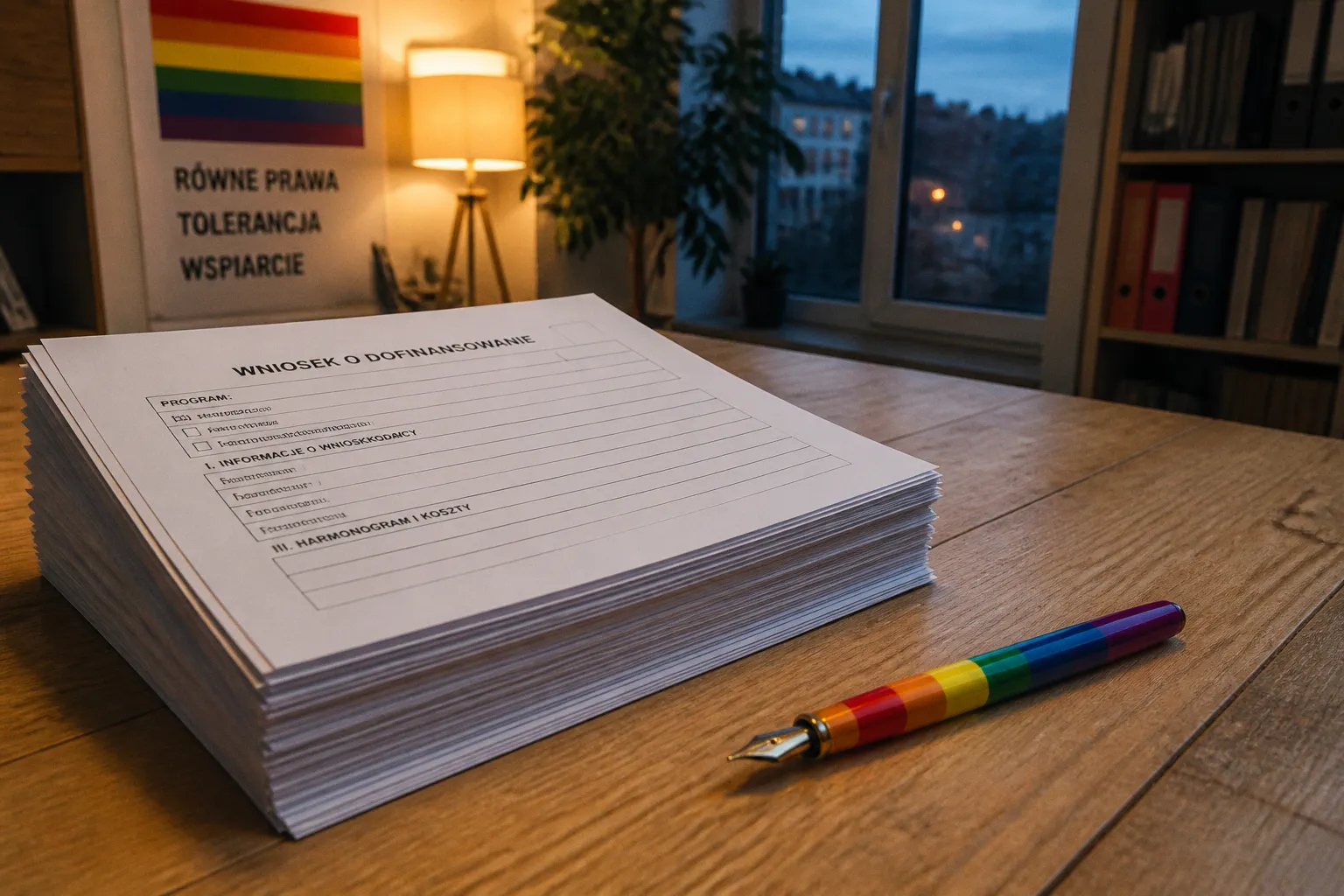 Dotacje na kulturę LGBT+: najczęstsze błędy we wnioskach