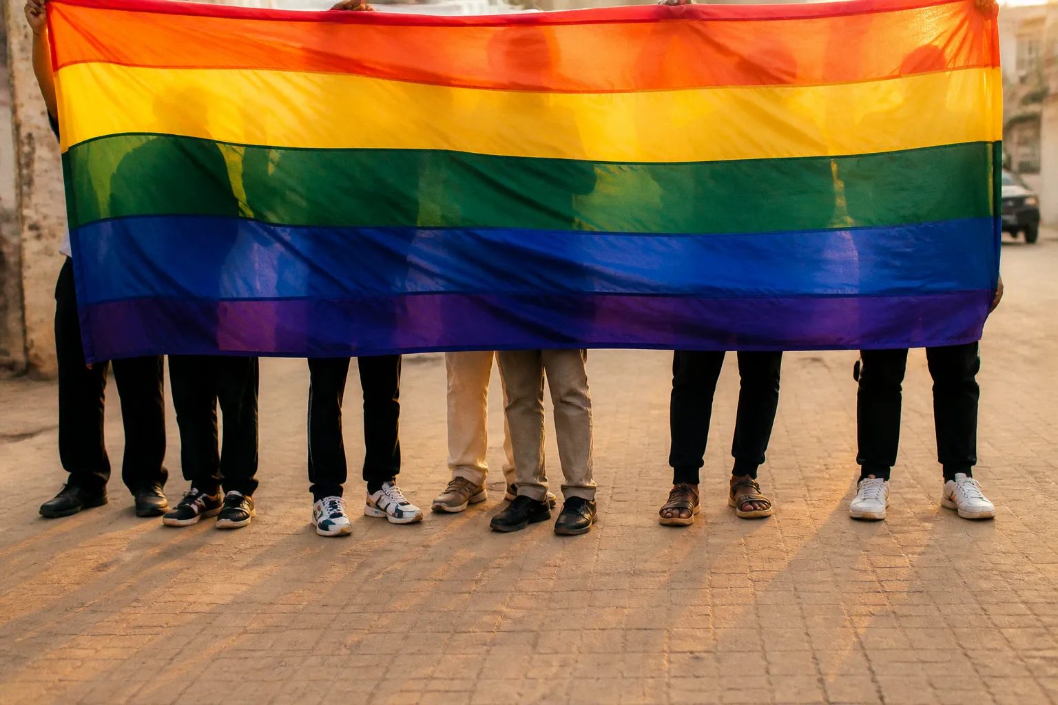 Fala aresztowań w Senegalu: zagrożenie dla osób LGBTQ+