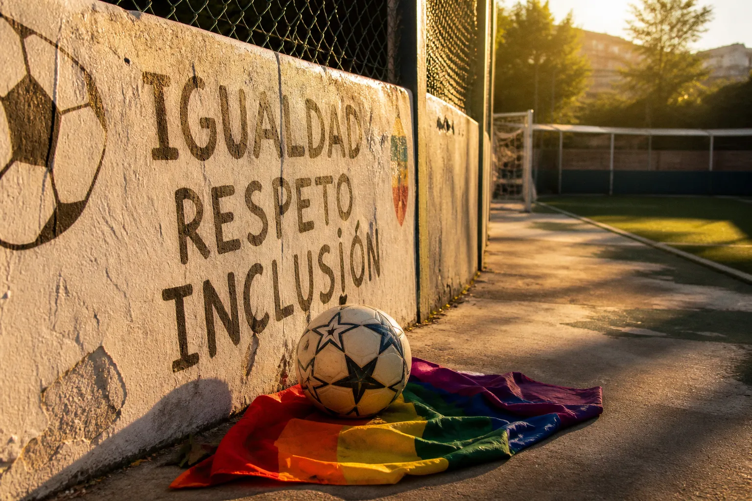 Futbol Mas: jak sportowa metodologia wspiera integrację i równość społeczną