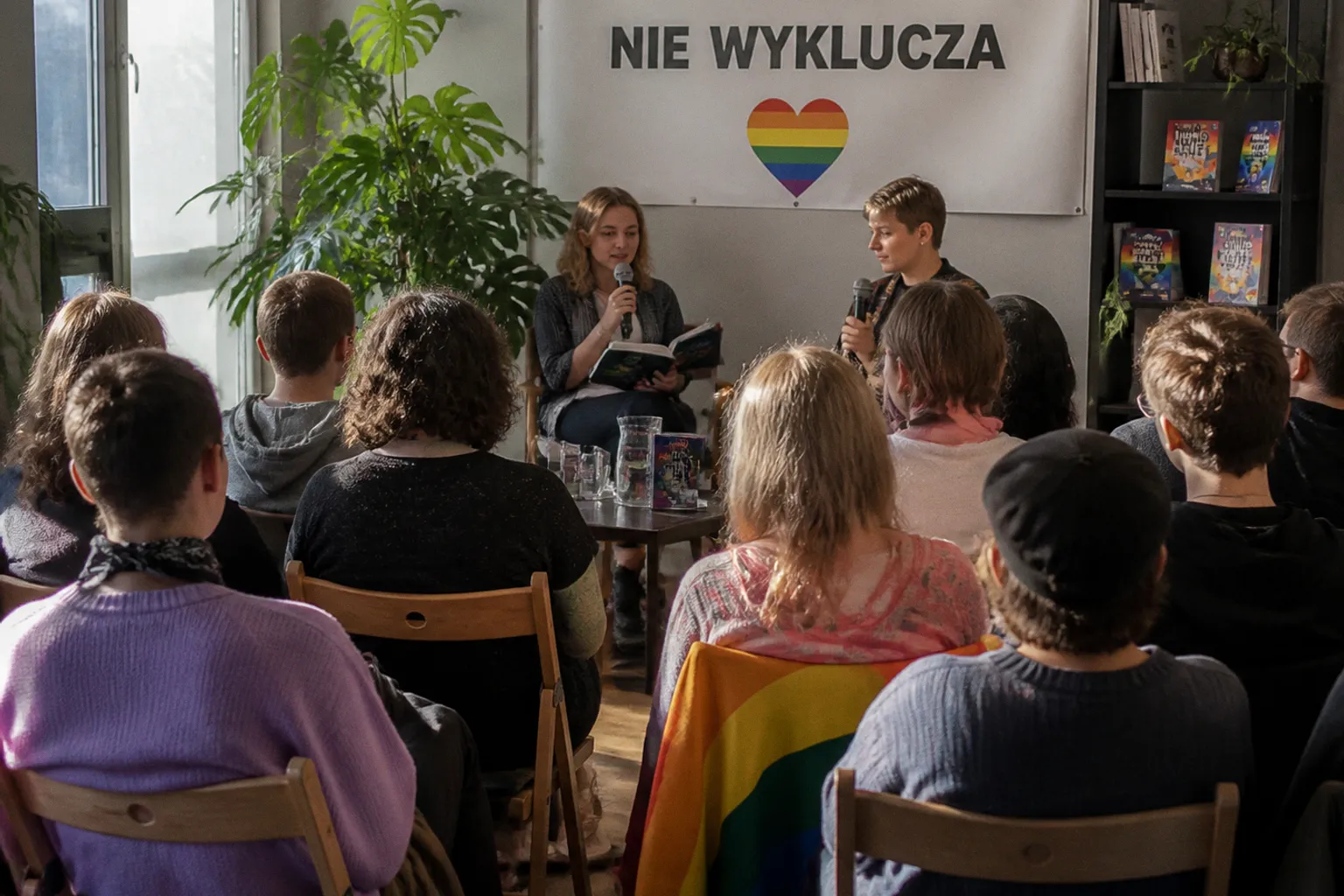 Homo And Juliet: nowa książka o miłości, która przełamuje tabu i daje głos społeczności LGBTQIA+