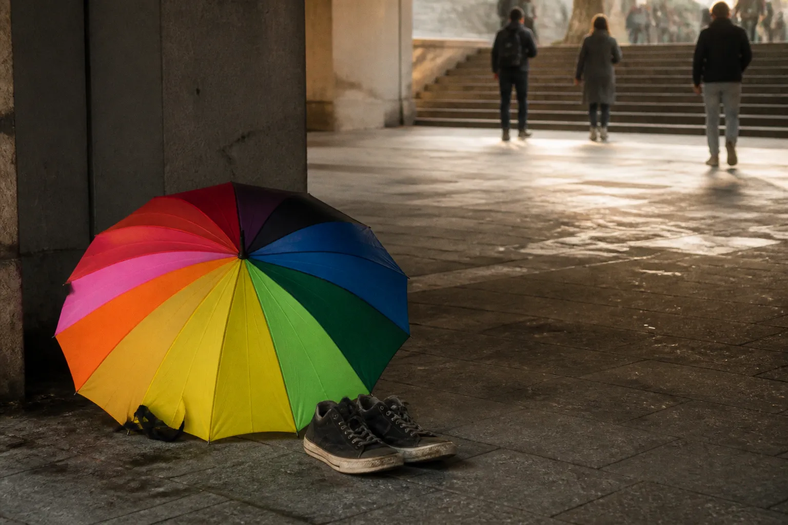 Interwencja kryzysowa dla osób LGBT+: gabinet czy streetworking?