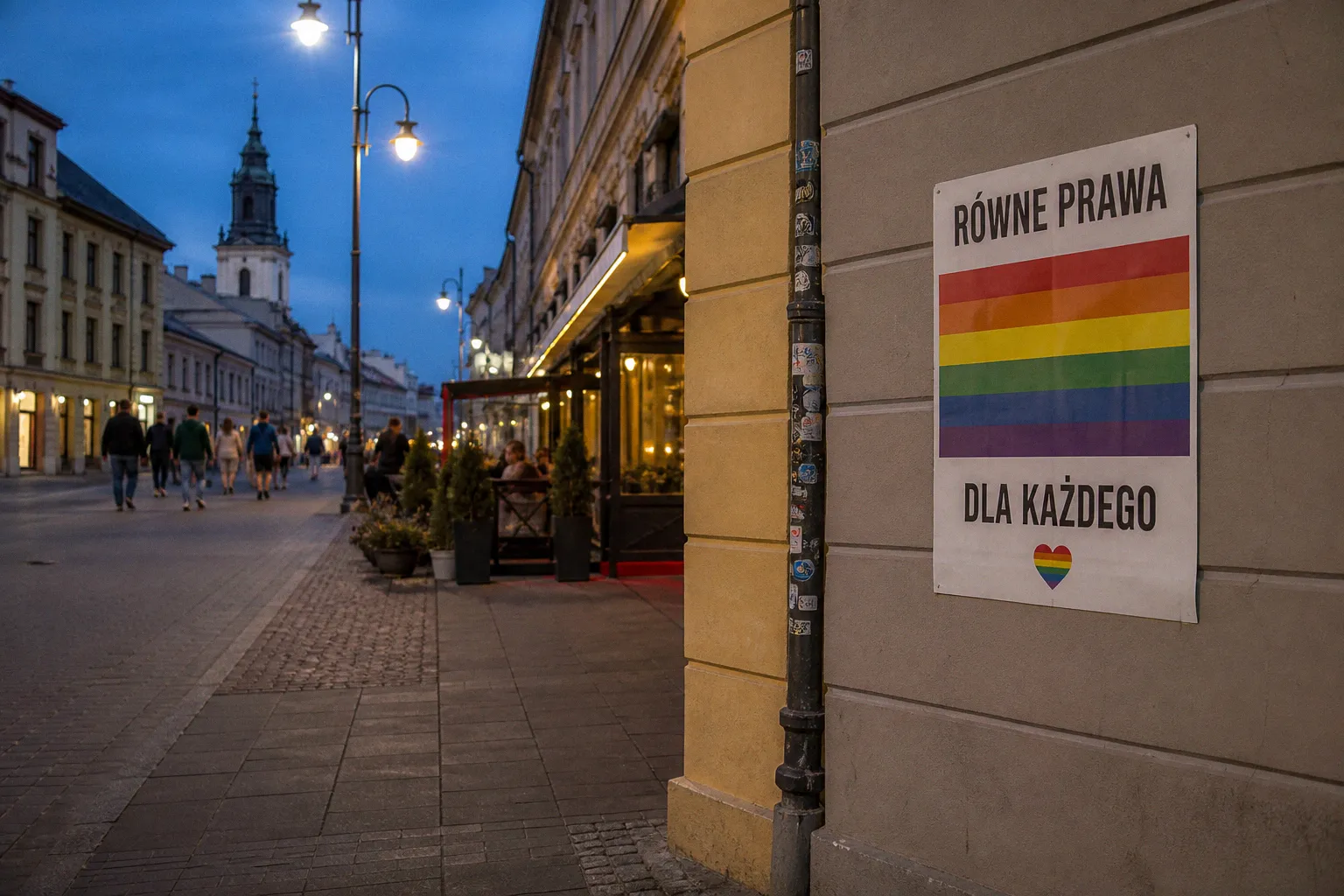 Jak bronić praw osób LGBTQ+ w obliczu dyskryminacji: praktyczny poradnik