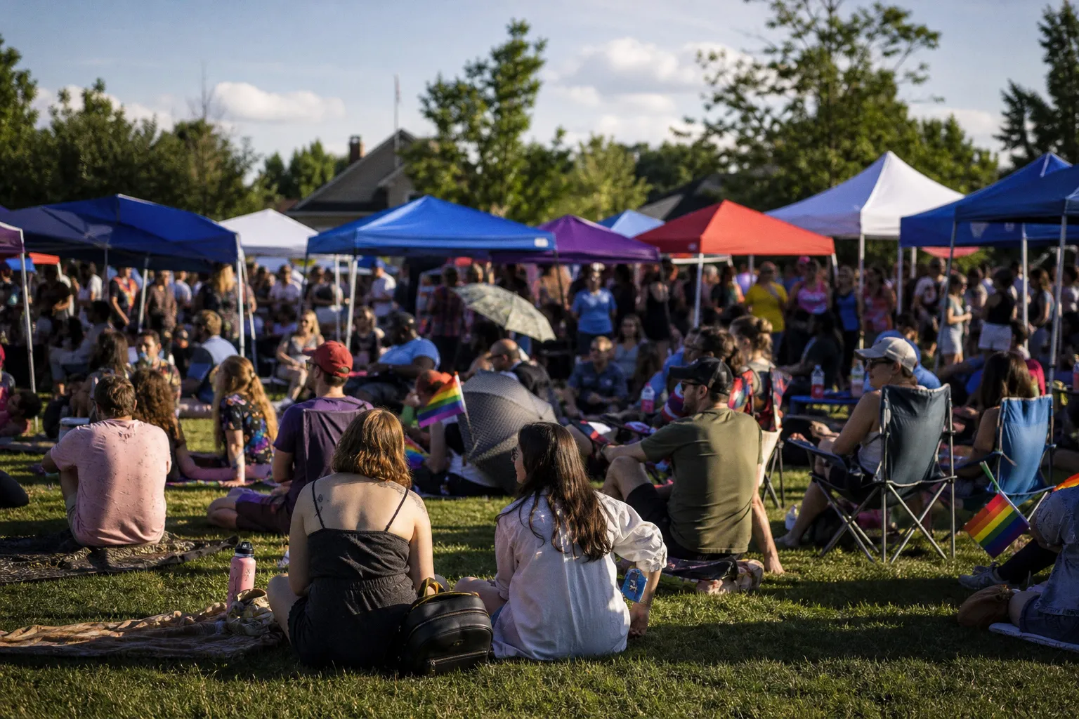 Jak budować inkluzywne wydarzenia: lekcja z Medford Pride Festival