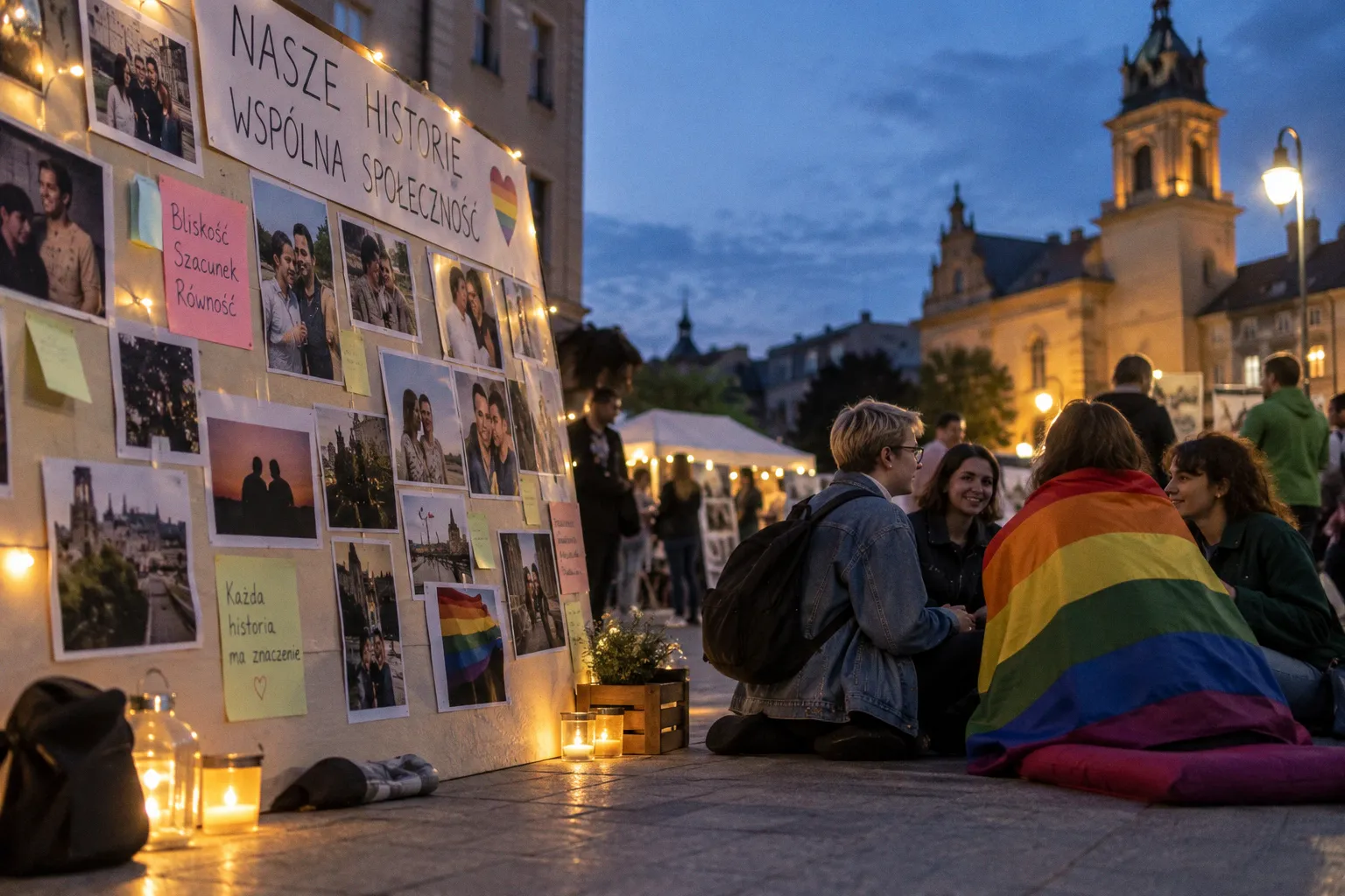 Kampania GW: jak opowieści o bliskości wspierają budowanie inkluzywnej społeczności