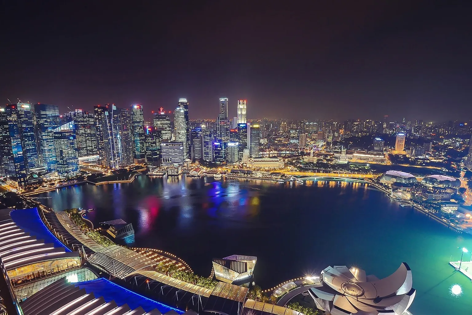 Bilety do Marina Bay Sands SkyPark: wskazówki dla osób LGBT+