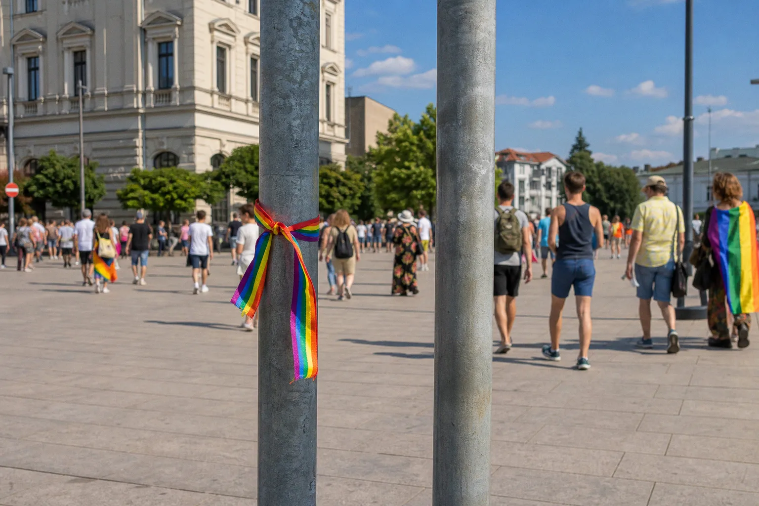 Marsz równości a zgromadzenie cykliczne: dwa urzędowe sposoby na zgłoszenie legalnej manifestacji