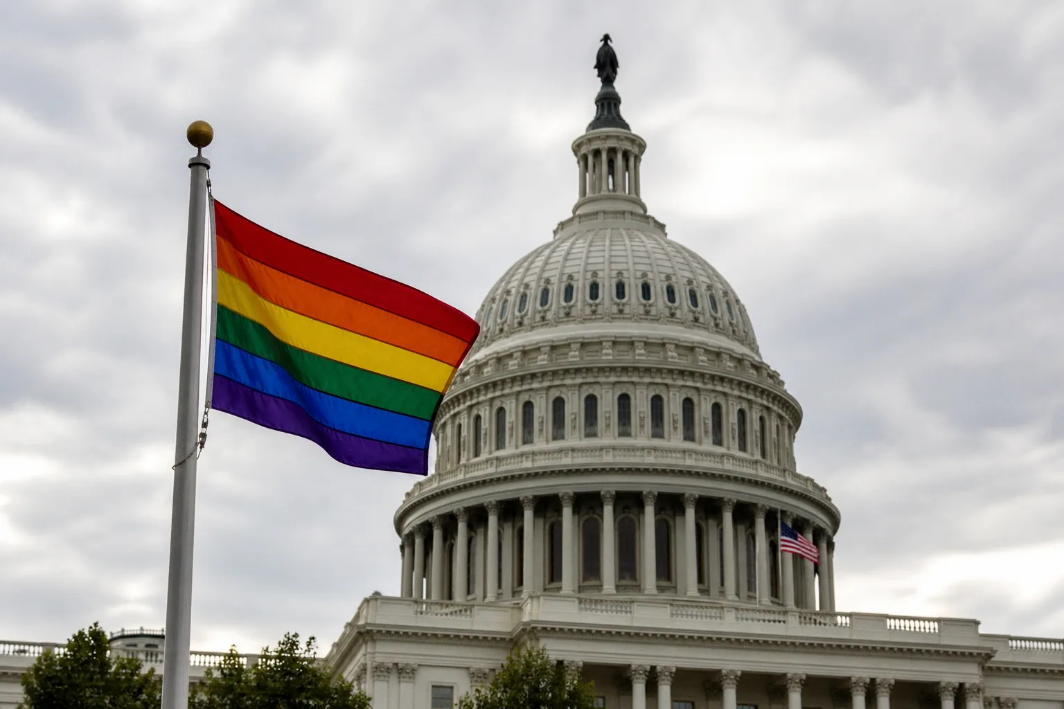 Nancy Pelosi o czterech dekadach walki o prawa osób LGBTQ+ i wyzwaniach na przyszłość