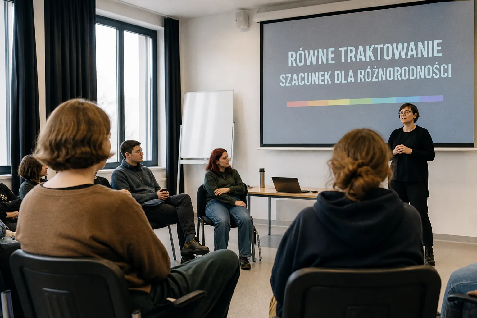 Nowelizacja Prawa o szkolnictwie wyższym: feminatywy i szkolenia antydyskryminacyjne na uczelniach