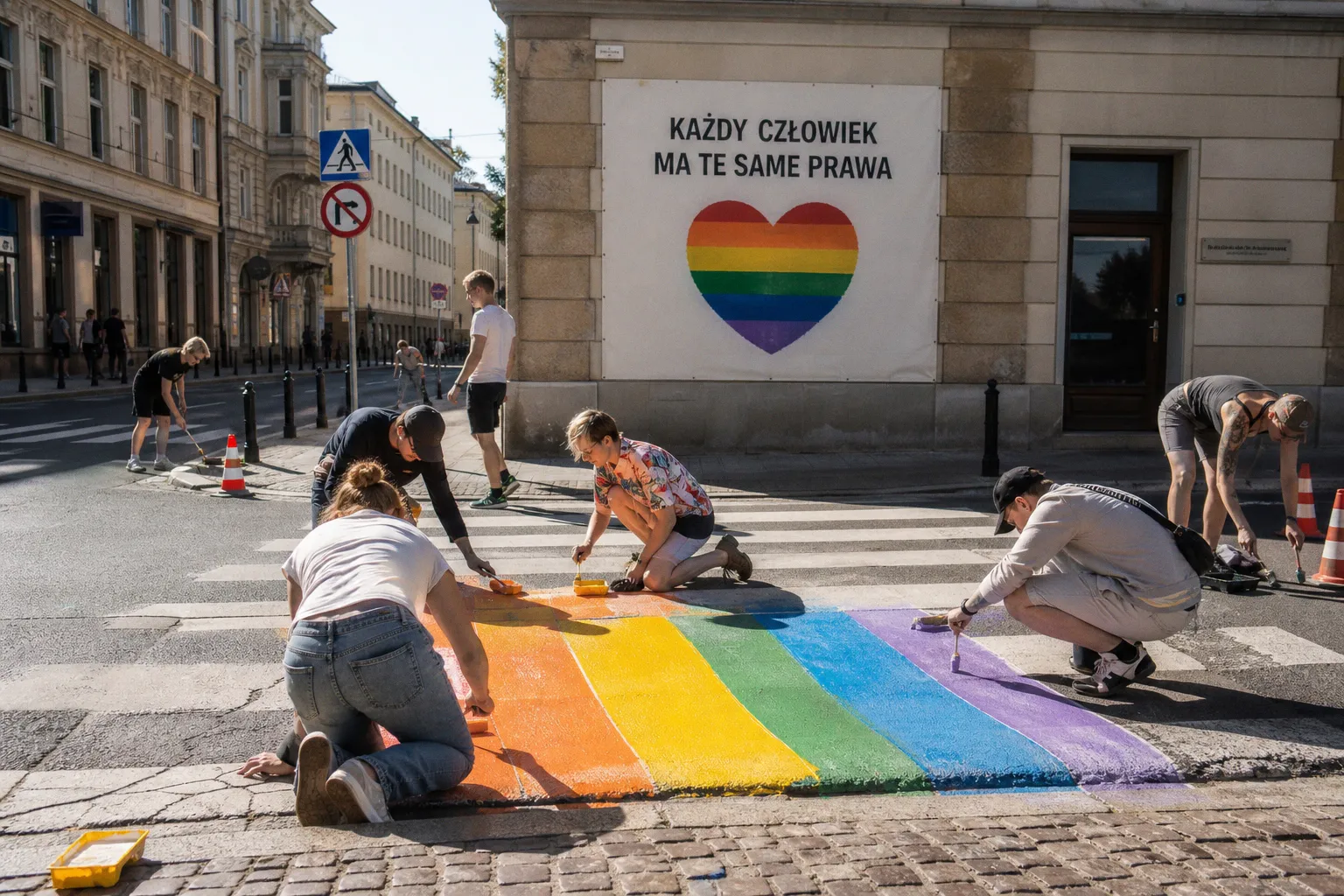 Od wymiany doświadczeń do realnych działań: jak skutecznie chronić prawa człowieka