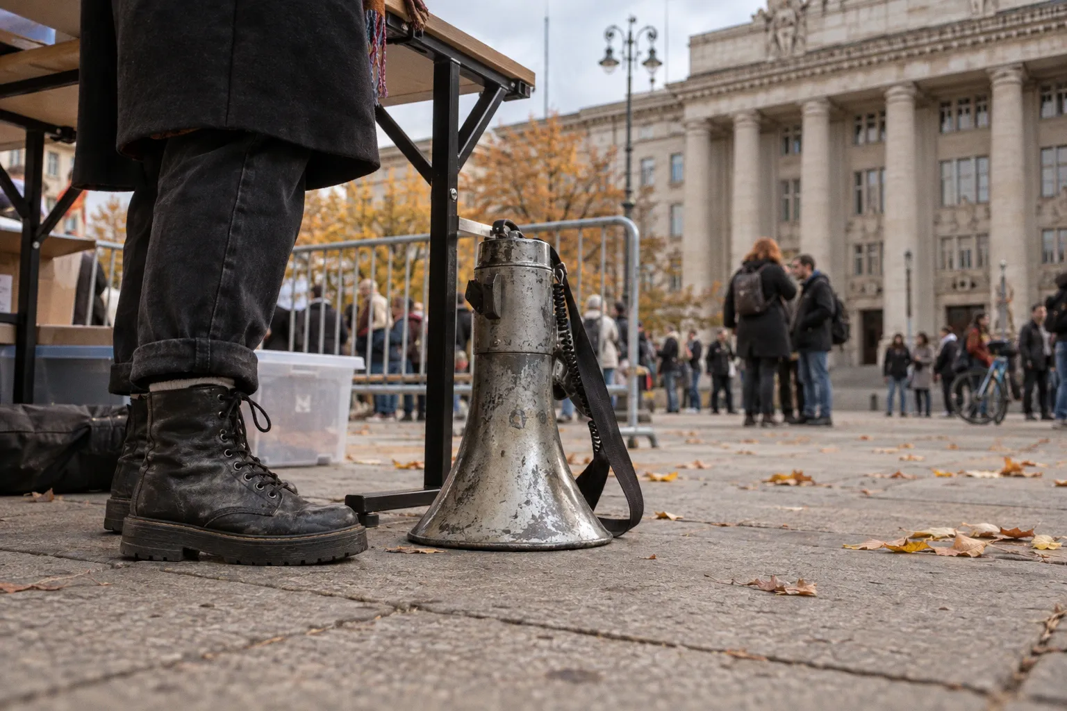 Opowieści społeczności w drodze: jak budować zrozumienie poprzez osobiste historie