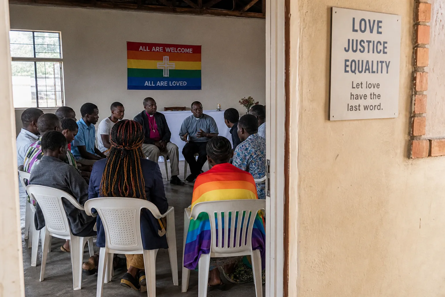Pastorzy z Malawi stanęli po stronie społeczności LGBT+ w walce z przemocą i dyskryminacją