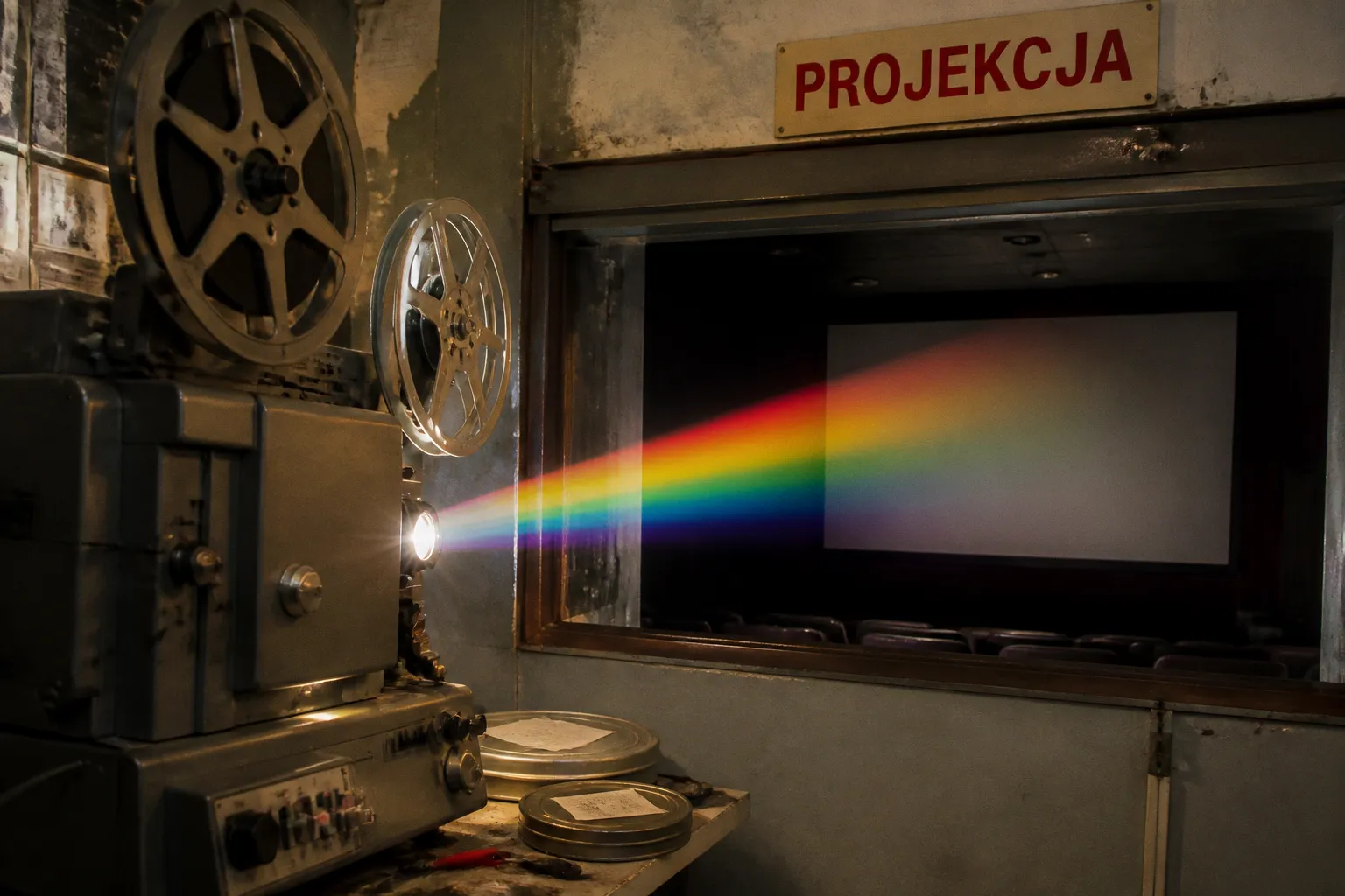 Pokaz kina queer: lista przygotowań przed pierwszym seansem