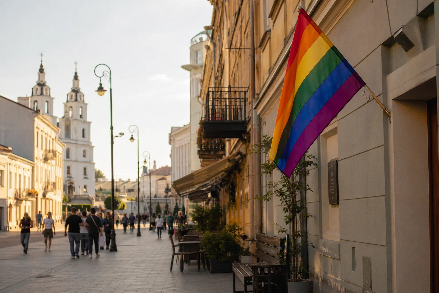 Prawa osób LGBT+ na Białorusi: jak ocenić ryzyko i bezpiecznie podróżować