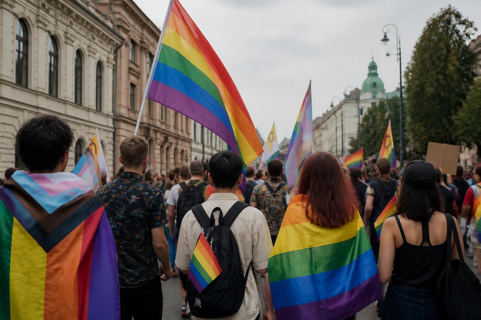Prawa osób LGBTQ+ to prawa człowieka: lekcja z Filipin dla polskiej rzeczywistości
