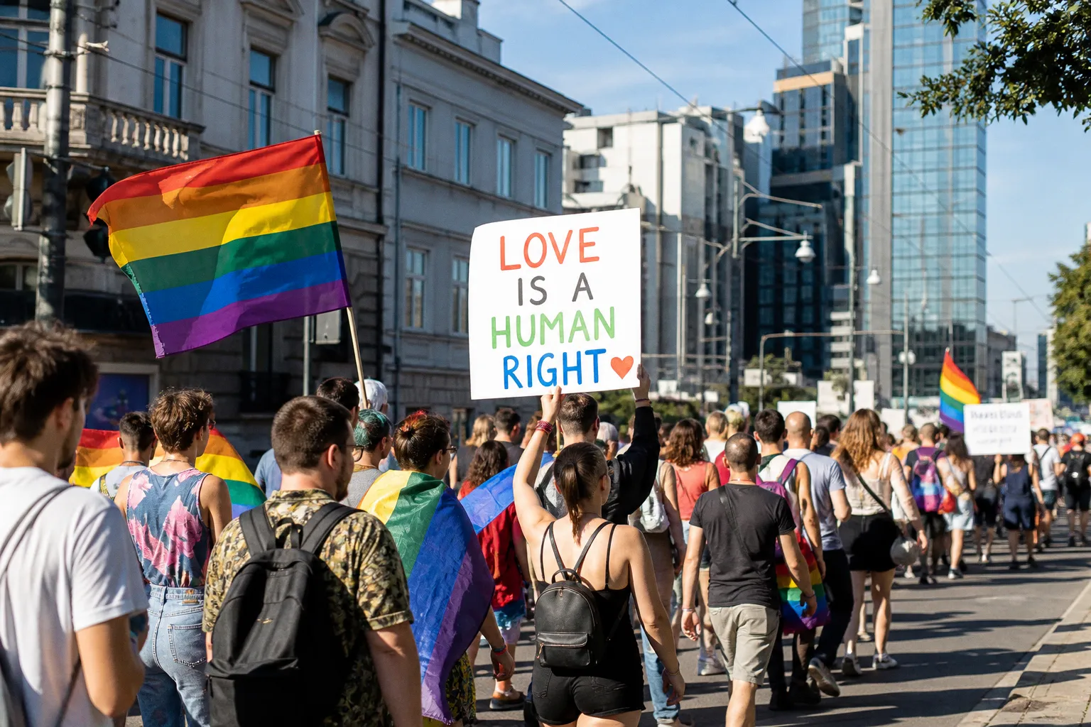 Prawa osób LGBTQ+ w cieniu polityki: analiza globalnego oporu i faktów