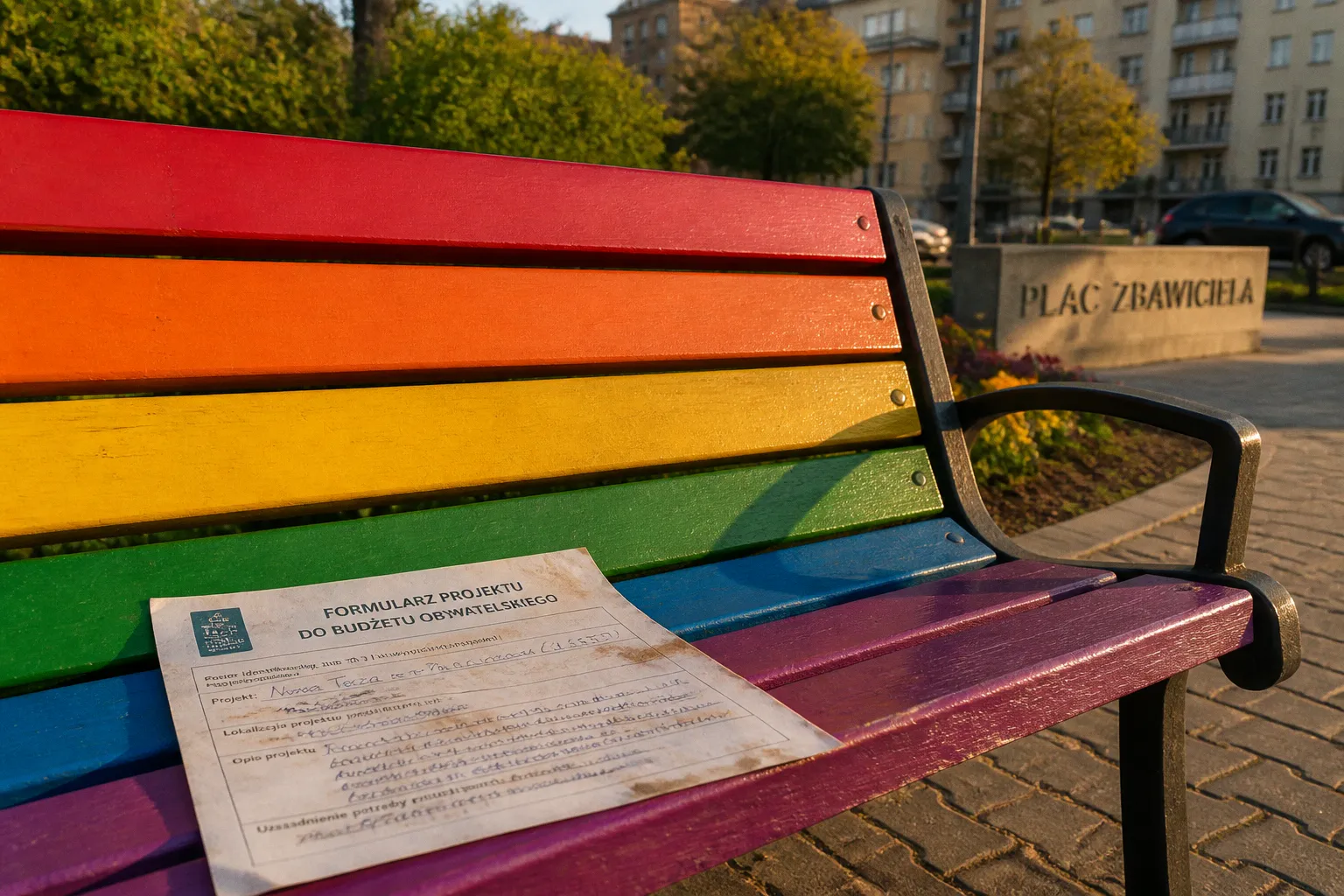 Projekt LGBT w budżecie obywatelskim: od pomysłu do realizacji