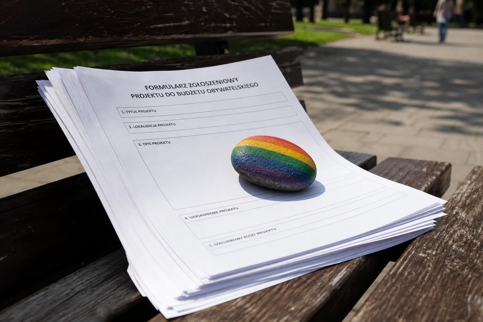 Projekty LGBT w budżecie obywatelskim: jak uniknąć odrzucenia