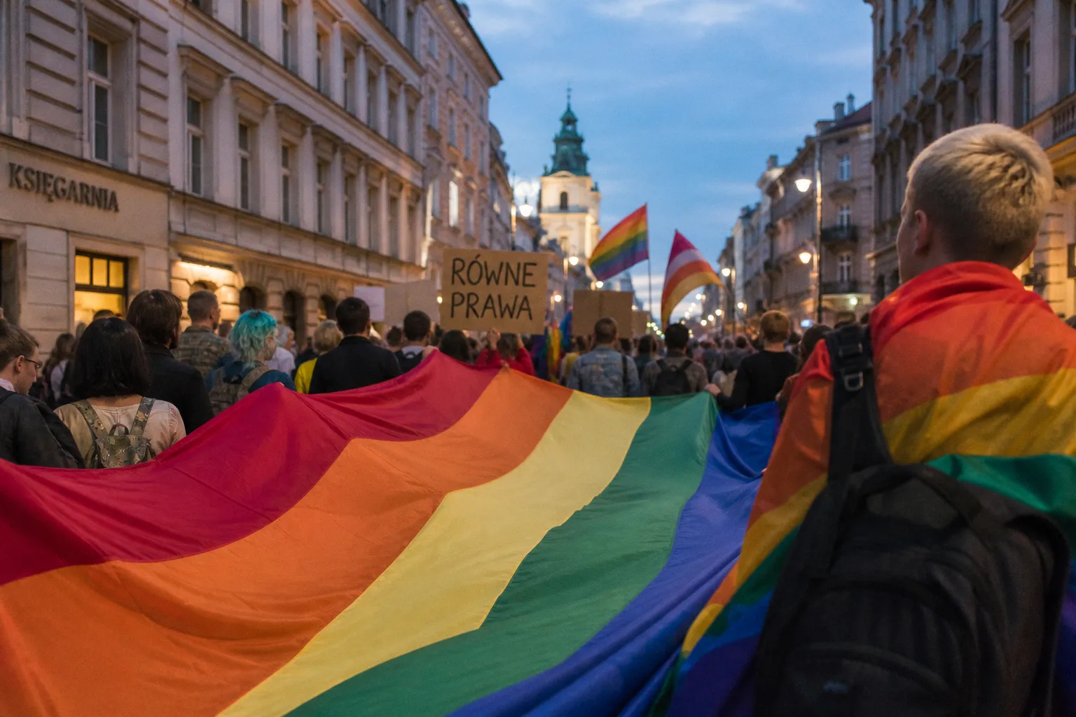 Regres praw osób LGBTQ+ w USA: lekcja dla migrantów w Polsce