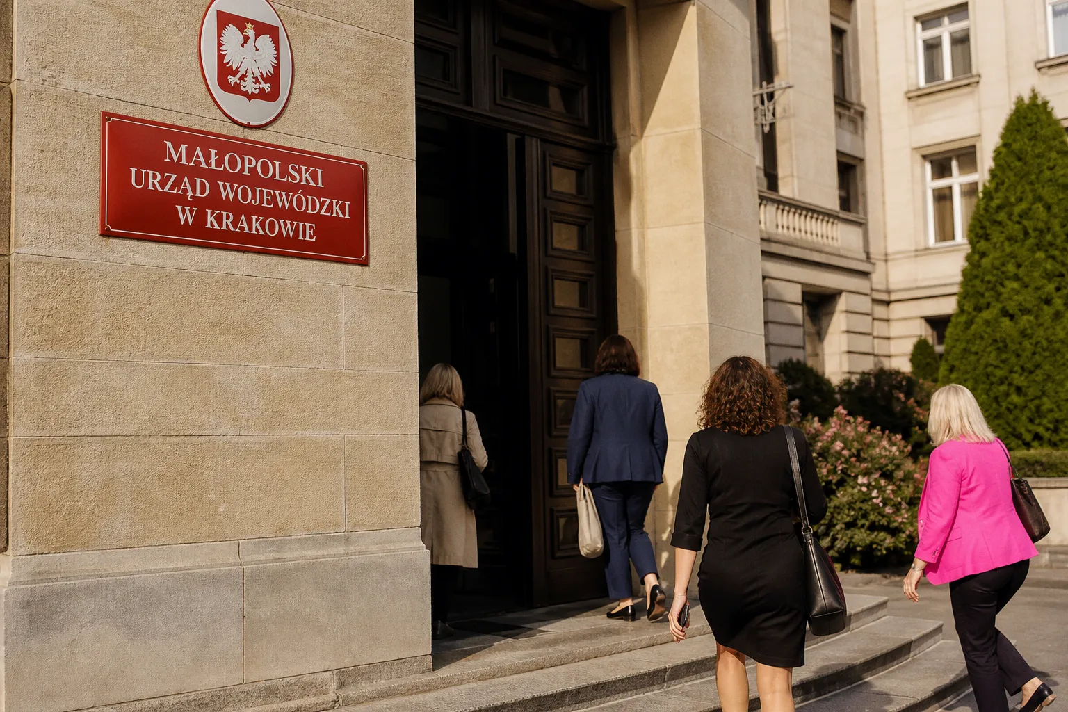Ruszył nabór do Rady Kobiet przy Wojewodzie Małopolskim: zgłoś się do 25 sierpnia