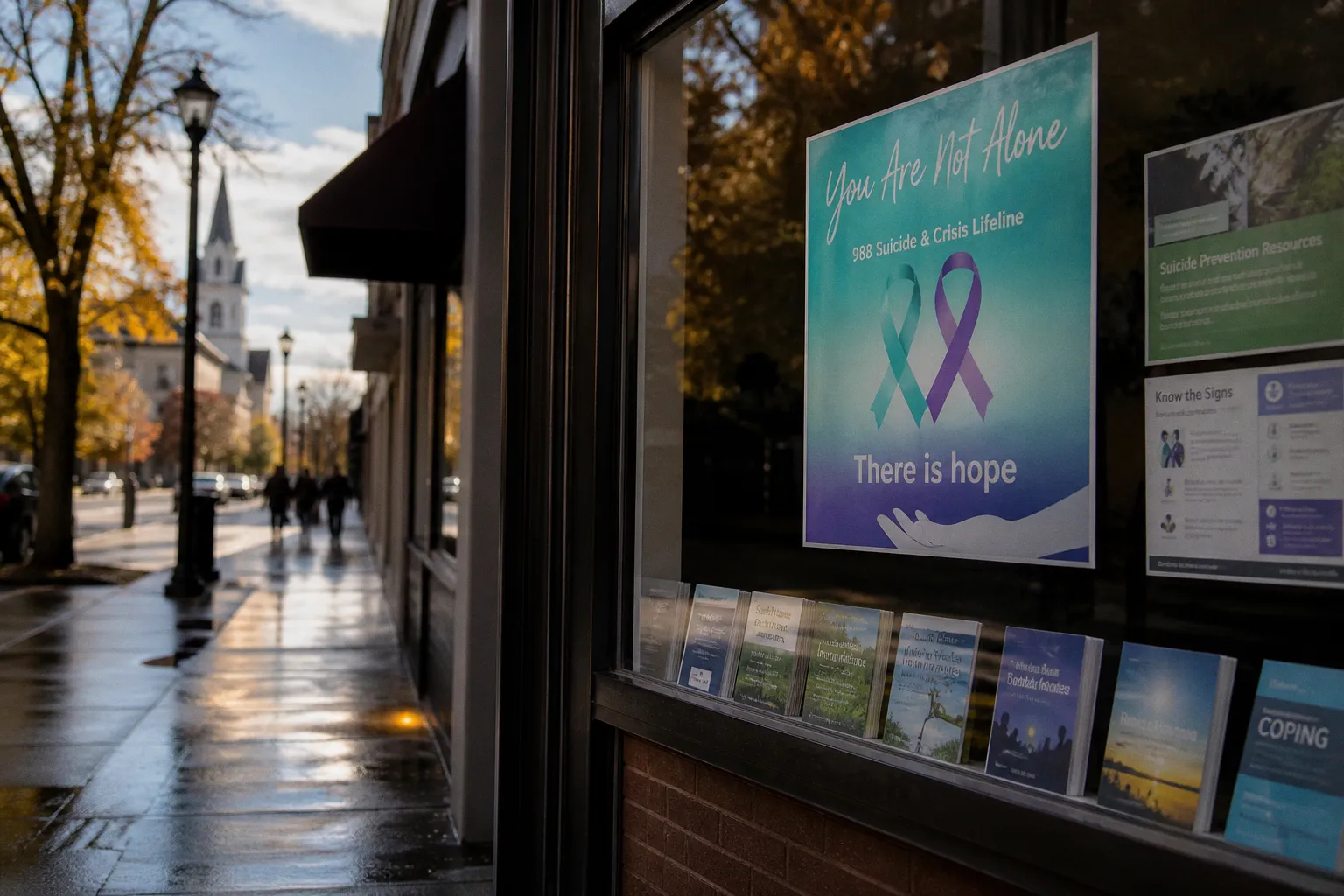 Shapiro Administration Highlights Statewide Suicide Prevention Plan to Support Mental Health of All