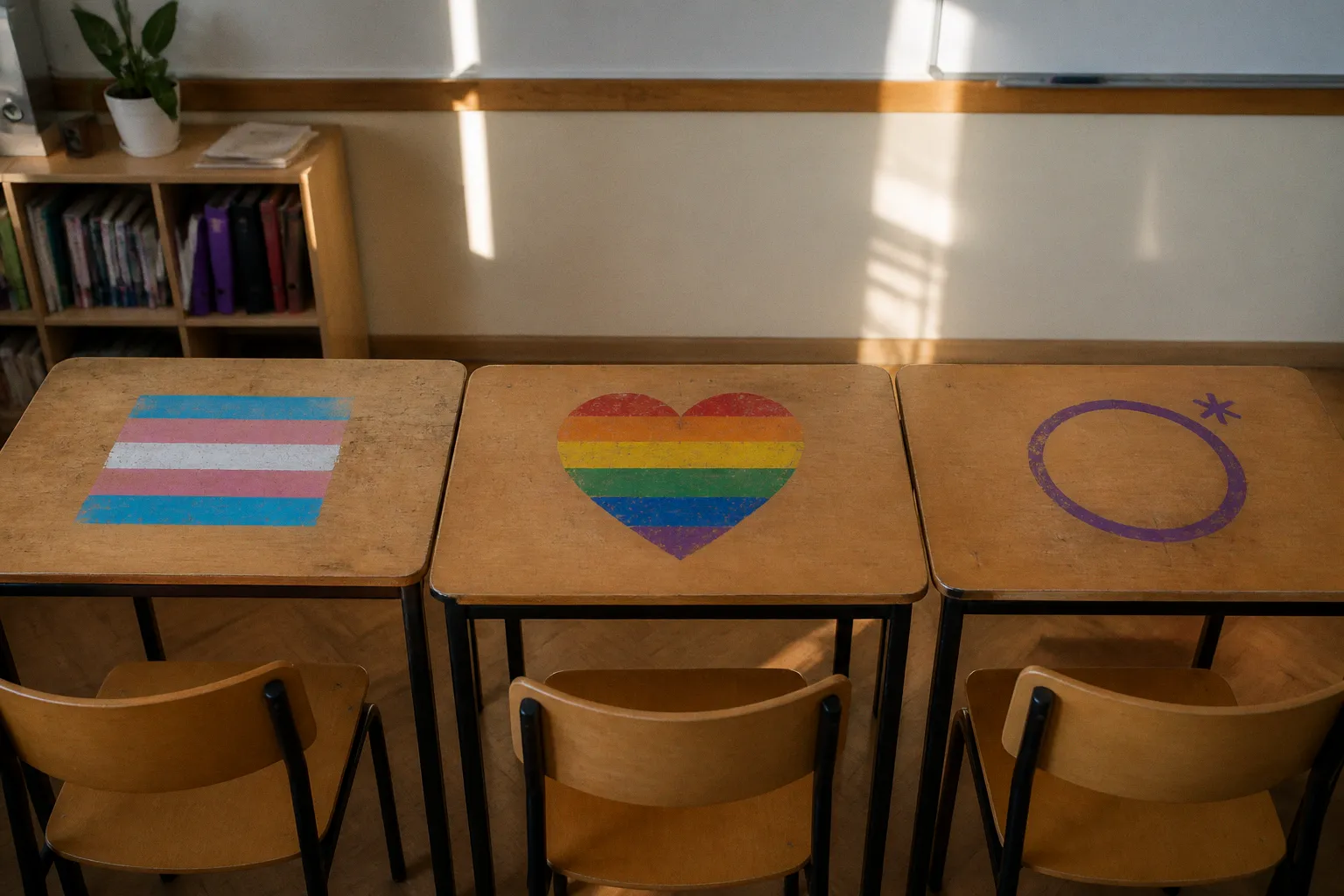 Słowniki pojęć LGBT+: trzy opcje edukacyjne dla szkół