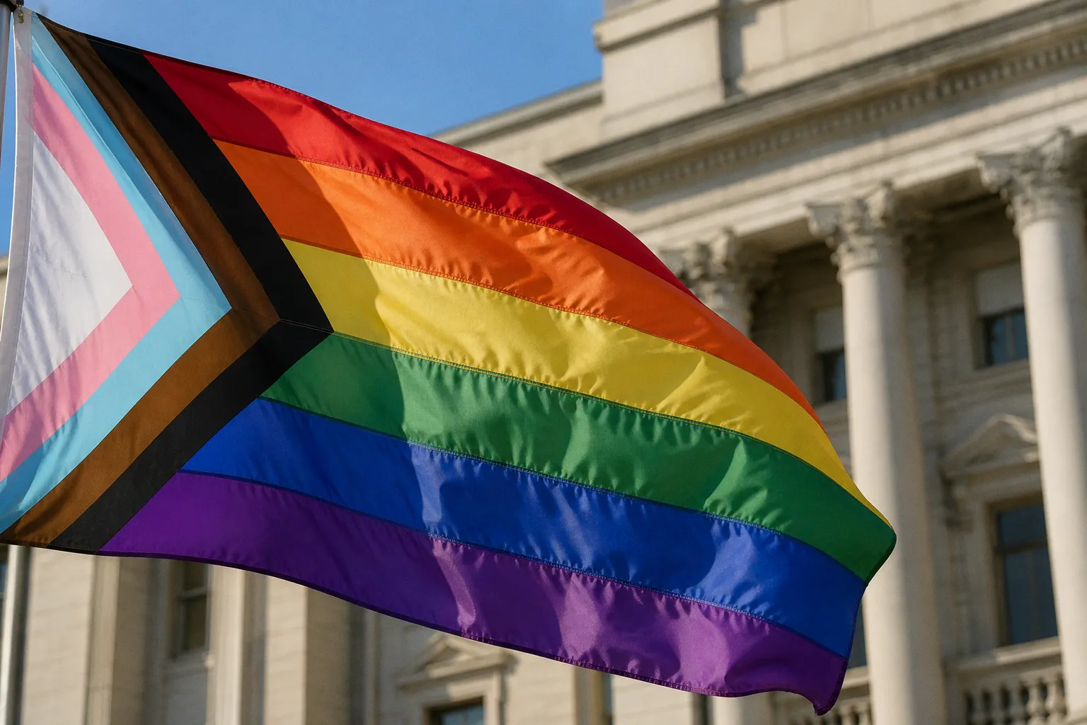 Społeczność LGBTQ+ w USA stanowi już 12% dorosłej populacji