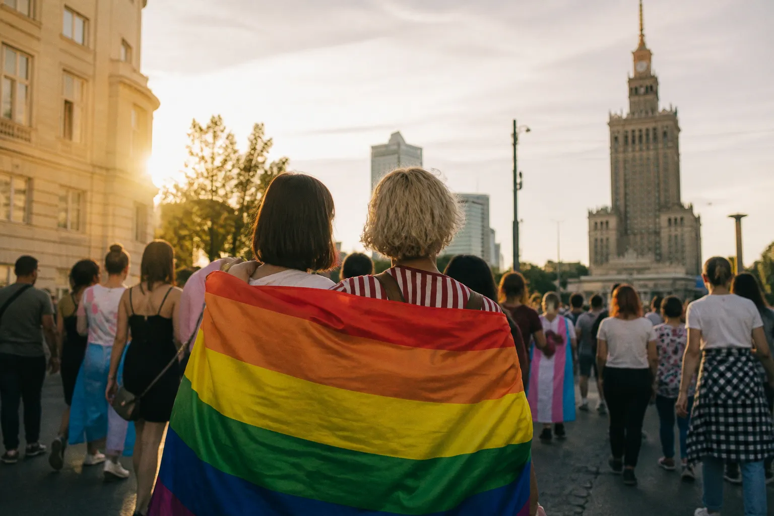 Sytuacja osób LGBTQ+ na Białorusi a wyzwania dla polskiej polityki migracyjnej
