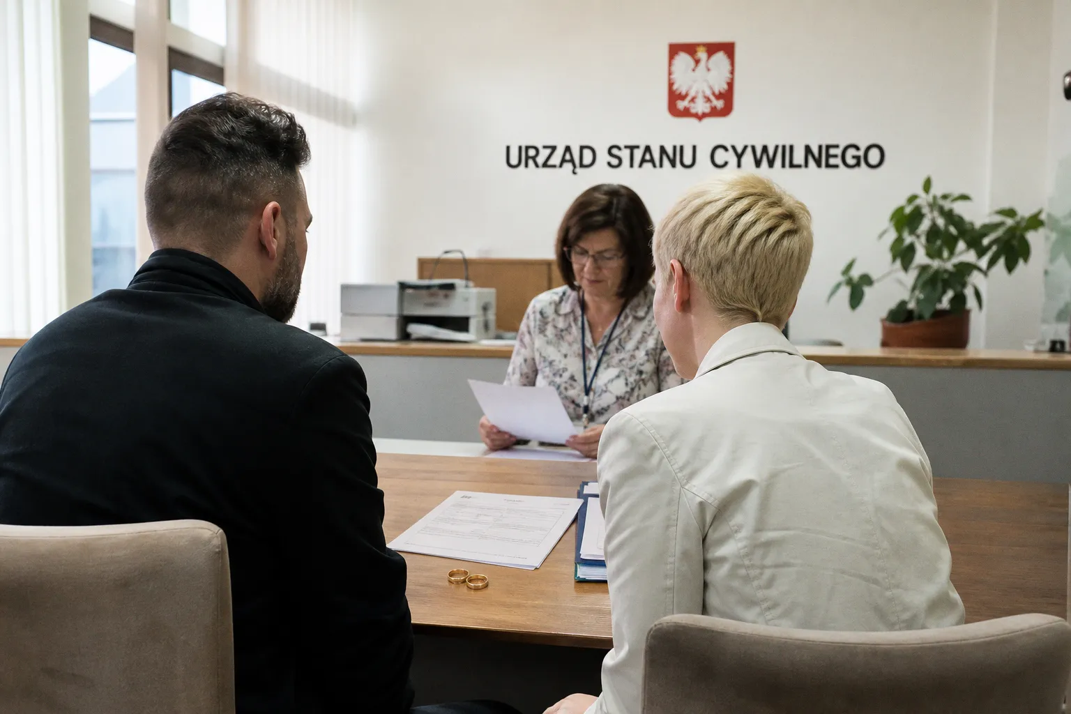 Transkrypcja aktu małżeństwa osób tej samej płci: co zrobić?