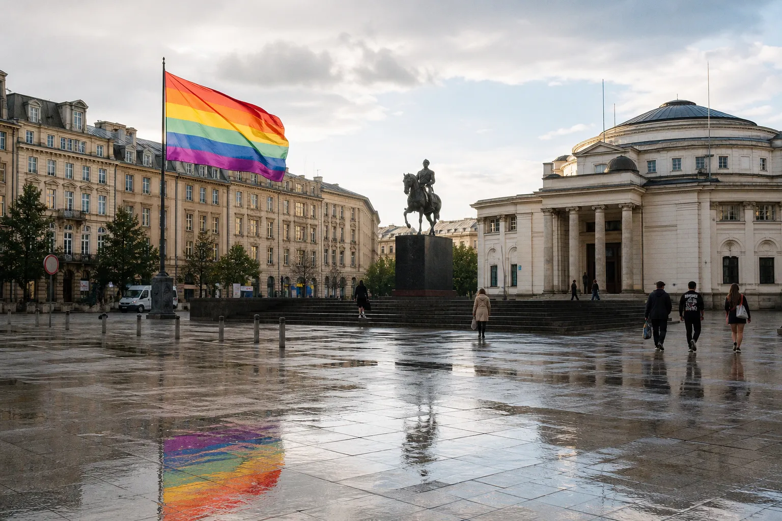 Walka o równość: dlaczego same przepisy to za mało dla społeczności LGBT+