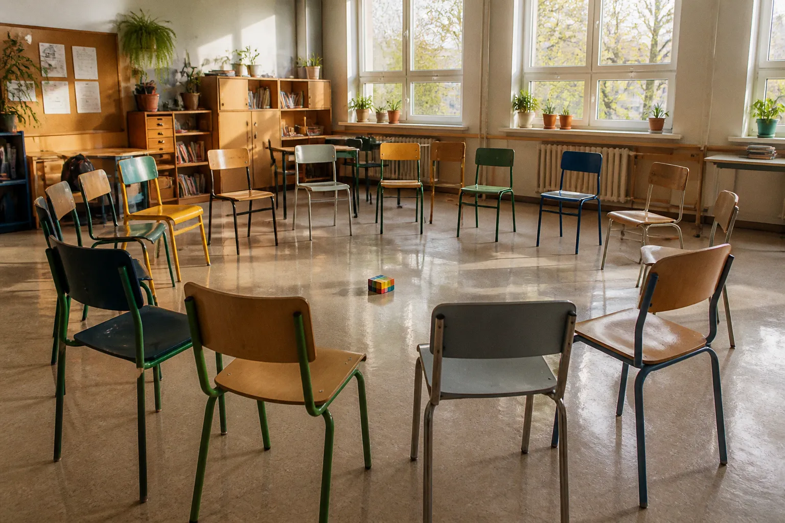 Warsztaty antydyskryminacyjne w szkole: lista przygotowań