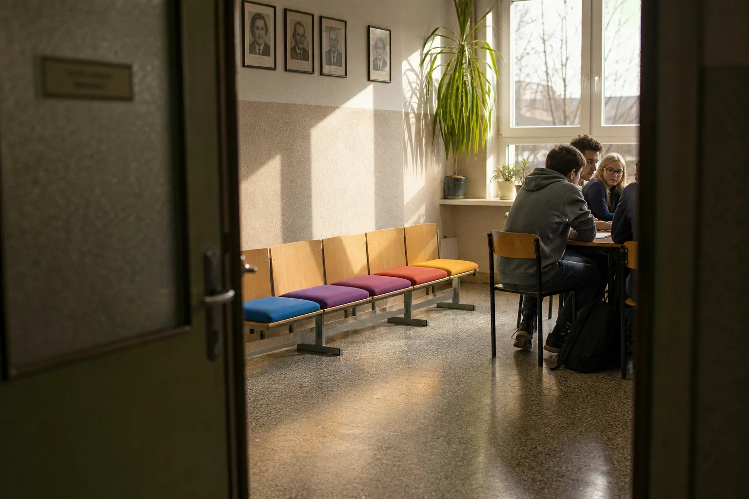Warsztaty antydyskryminacyjne w szkole: droga do zgody dyrekcji