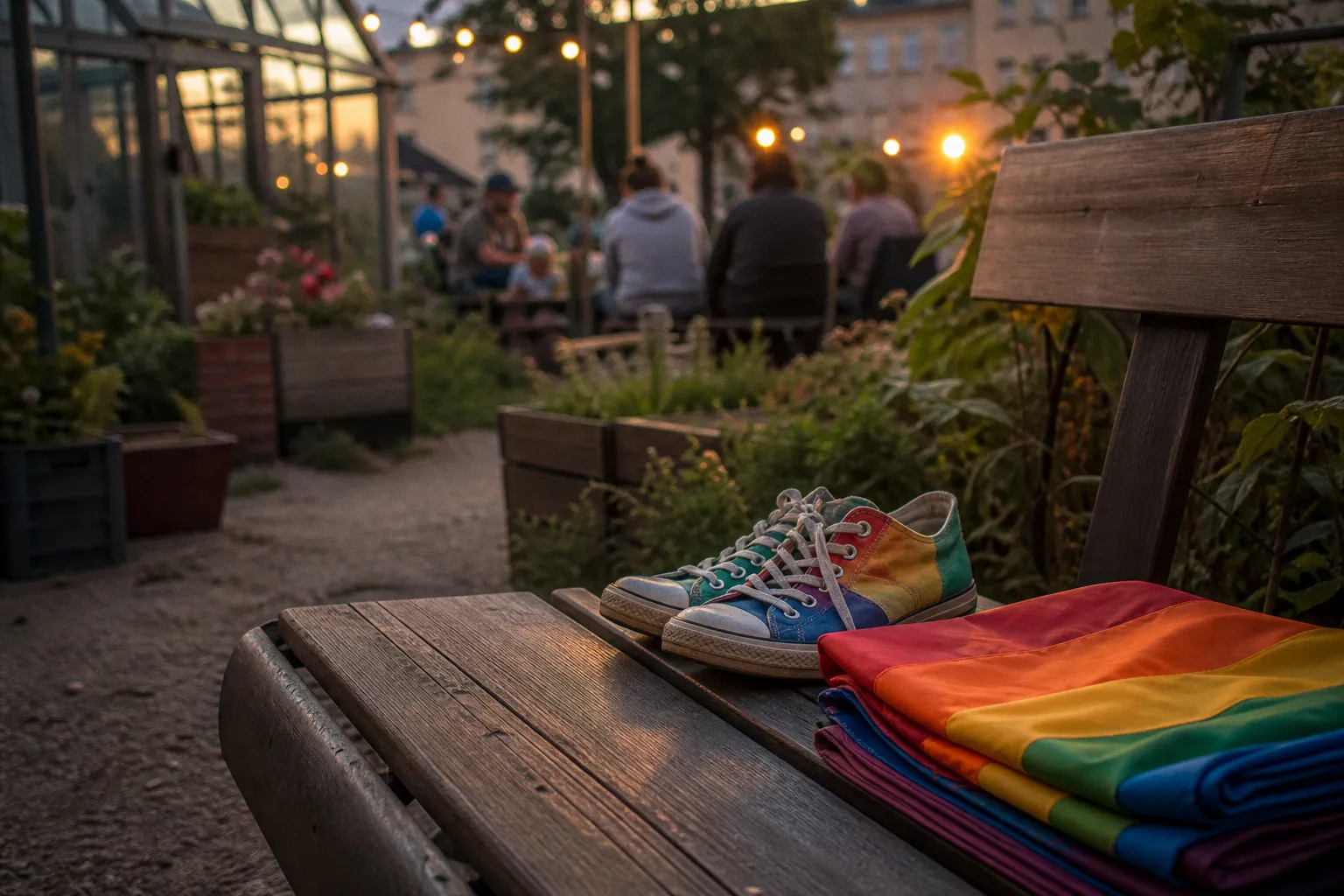 Wolontariat w organizacji LGBT: prawa i obowiązki wolontariusza