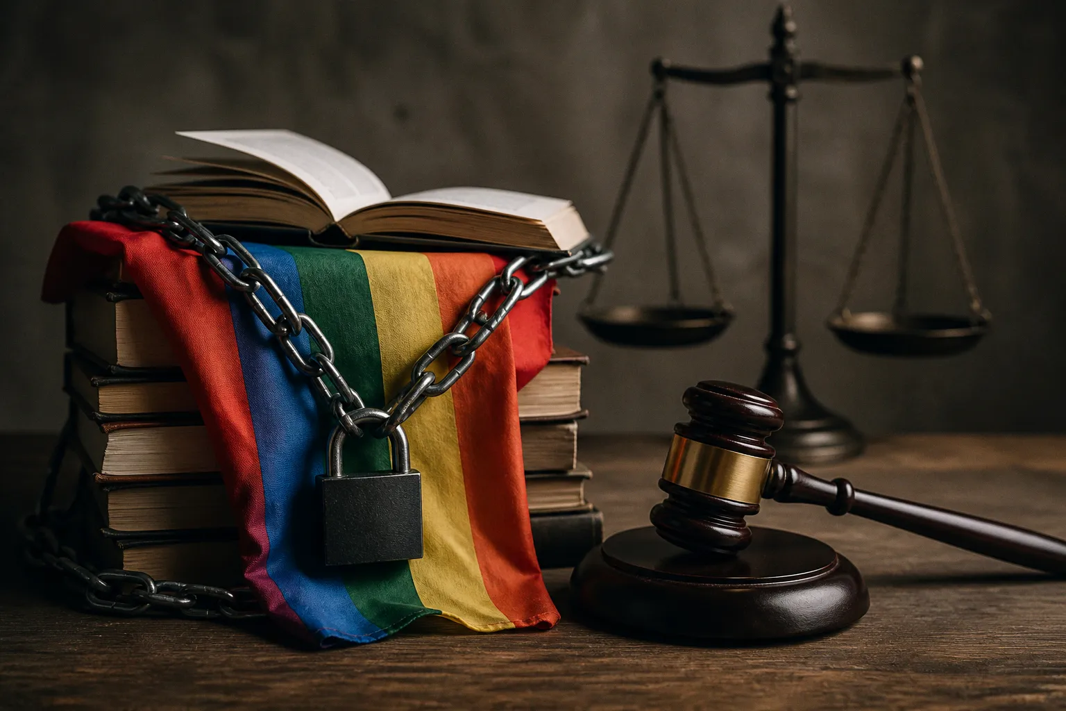 Wyrok dla Dmitrija Protopopowa: represje wobec literatury LGBT+ w Rosji
