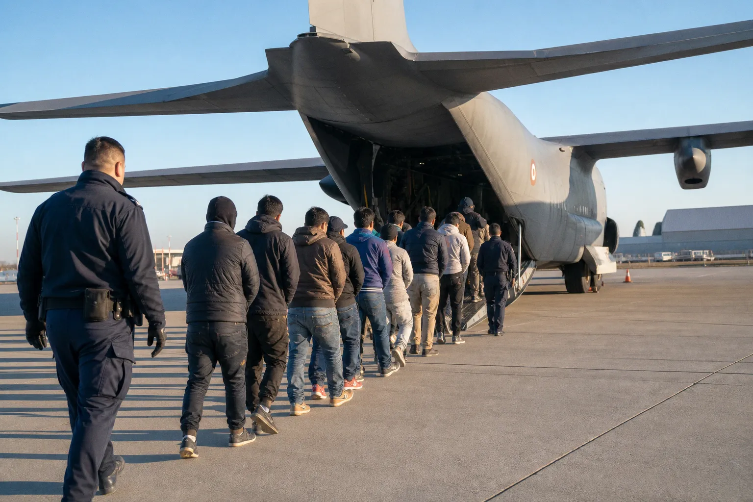 Zaostrzenie polityki migracyjnej UE: Nowe zasady powrotów i deportacje