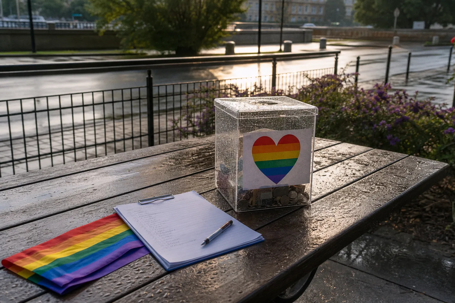 Zbiórka publiczna na cele społeczne: formalności i zgłoszenie krok po kroku