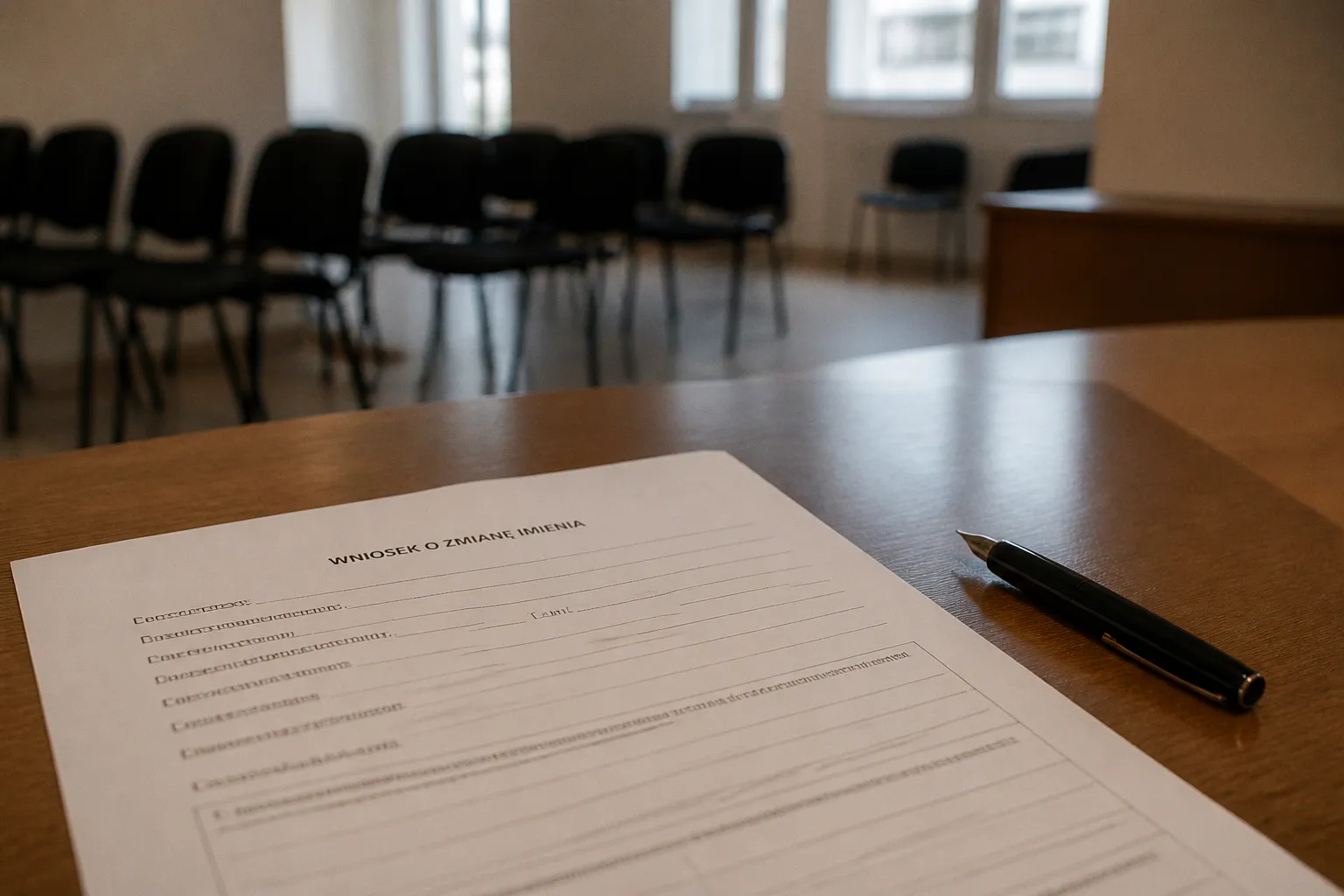 Zmiana imienia w USC: ścieżka dla osób trans