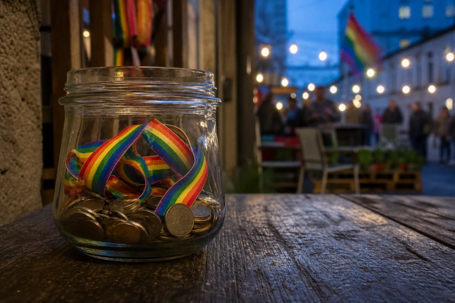 Zrzutka na cele LGBT: podatkowe pułapki crowdfundingu